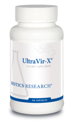 UltraVir-X by Biotics Research Corporation  90 Capsules