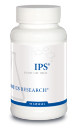 IPS by Biotics Research Corporation  90 Capsules