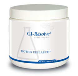 GI-Resolve by Biotics Research 6.7 oz