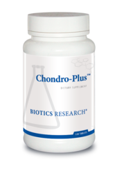 Chondro-Plus By Biotics Research Corporation  120 Tablets