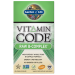 Vitamin Code® RAW B-Complex By Garden of Life 60 Vegan Caps