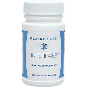 Interfase by Klaire Labs 60 VCaps