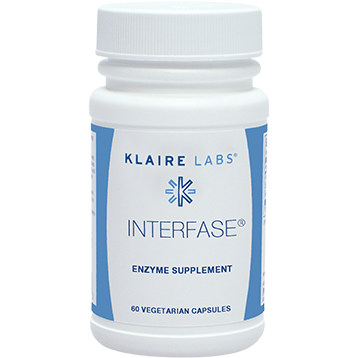 Interfase by Klaire Labs 60 VCaps