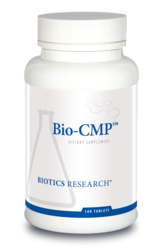 Bio-CMP By Biotics Research Corporation 100 Tablets