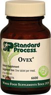 Ovex by Standard Process 90 tablets