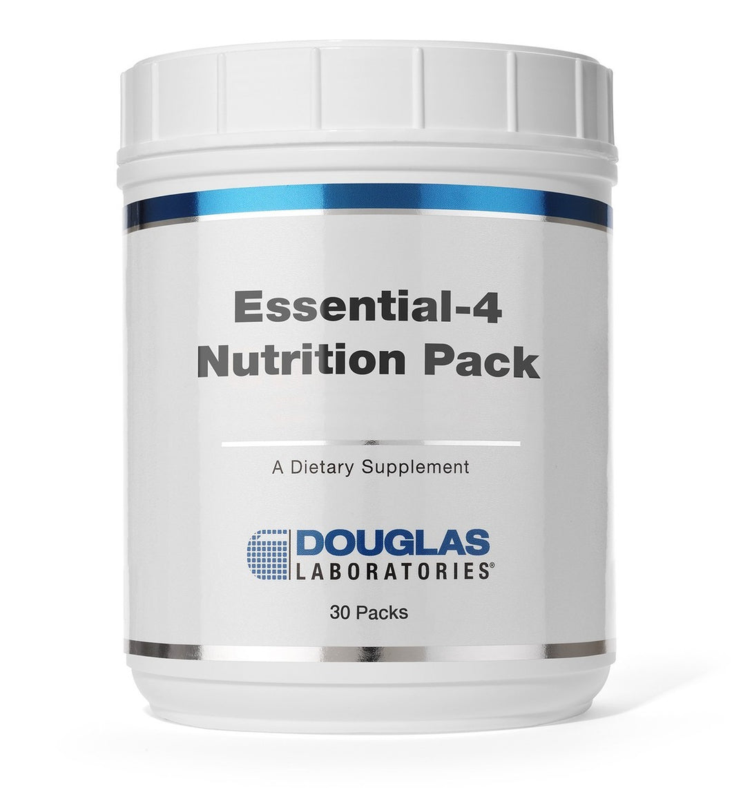 Essential-4 Nutrition Pack by Douglas Laboratories 30 Packs