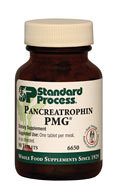 Pancreatrophin PMG by Standard Process 90 Tablets