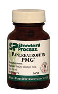 Pancreatrophin PMG by Standard Process  90 Tablets