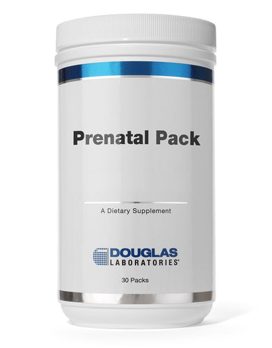 Prenatal Pack by Douglas Laboratories