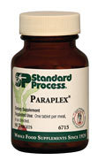 Paraplex by Standard Process  90 Tablets