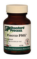 Parotid PMG by Standard Process  90 Tablets