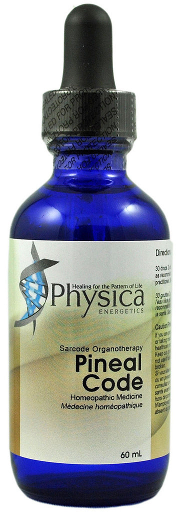 Pineal Code by Physica Energetics  2 oz (60 ml)