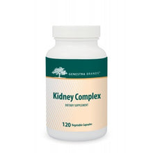 Kidney Complex by Genestra 120 VegeCapsules