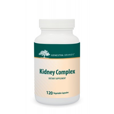 Kidney Complex by Genestra 120 VegeCapsules