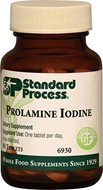 Prolamine Iodine by Standard Process 180 Tablets