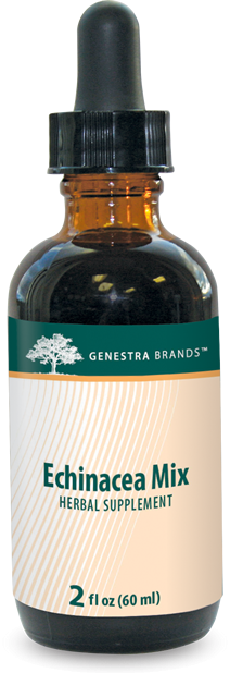 Echinacea Mix - 2 fl oz By Genestra Brands