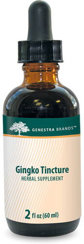 G-Ginkgo Tincture - 2 fl oz By Genestra Brands