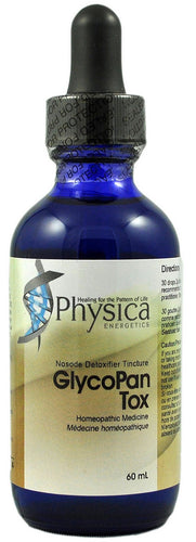 GlycoPan-Tox by Physica Energetics 2 oz. ( 60 ml )