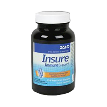 Insure Immune Support By Zand 120 vcaps