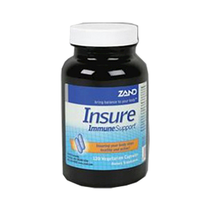 Insure Immune Support By Zand 120 vcaps