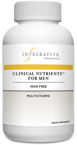 Clinical Nutrients for Men - 90 Tablet By Integrative Therapeutics