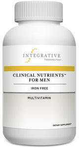 Clinical Nutrients for Men - 90 Tablet By Integrative Therapeutics