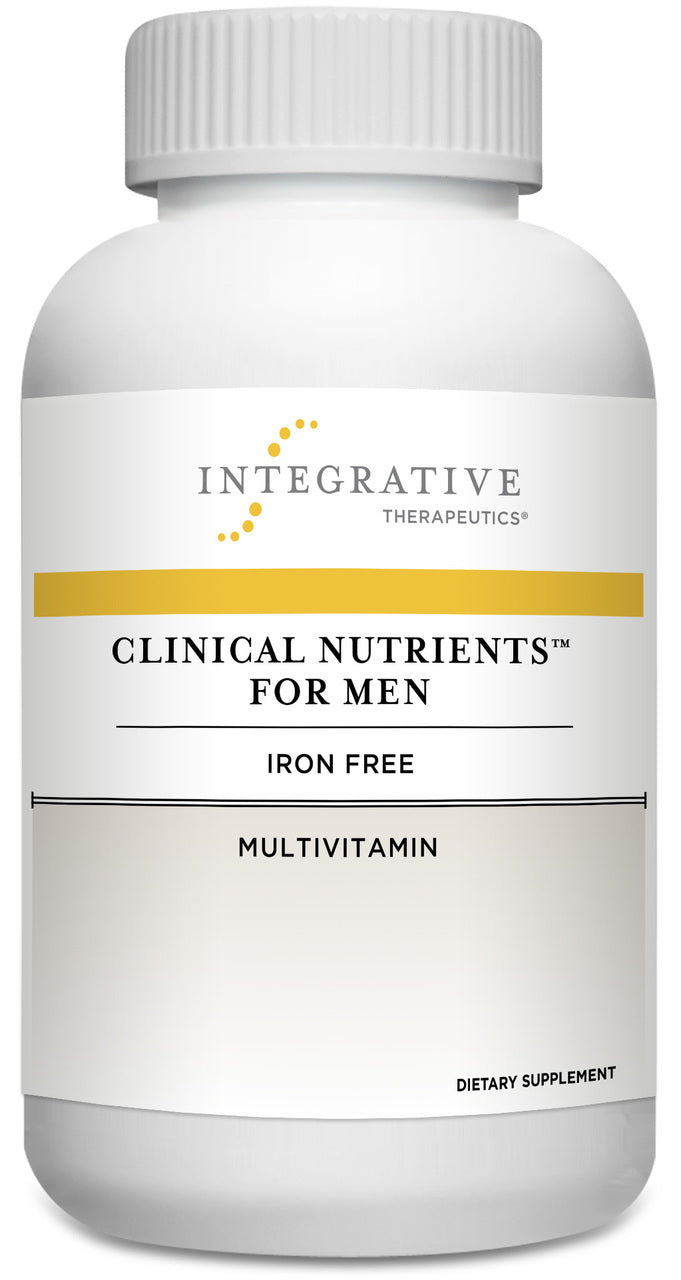 Clinical Nutrients for Men - 90 Tablet By Integrative Therapeutics