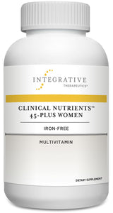 Clinical Nutrients 45-Plus Women - 180 Tablet By Integrative Therapeutics