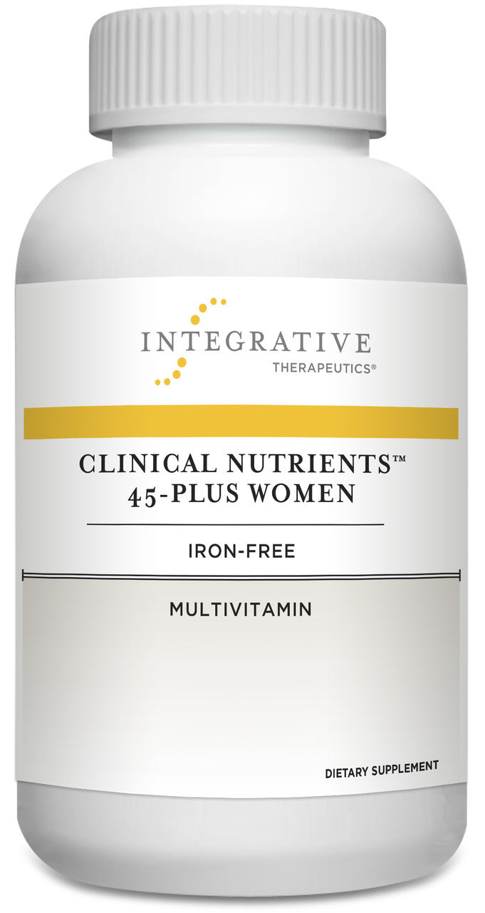 Clinical Nutrients 45-Plus Women - 180 Tablet By Integrative Therapeutics