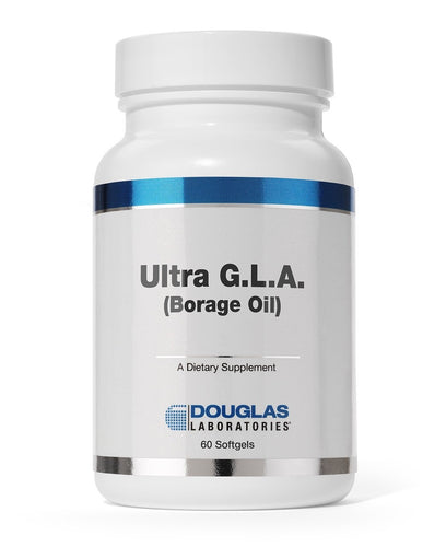 Ultra G.L.A. (Borage Oil) (90 count) by Douglas Laboratories