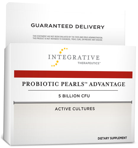 Probiotic Pearls Advantage - 60 Capsule By Integrative Therapeutics