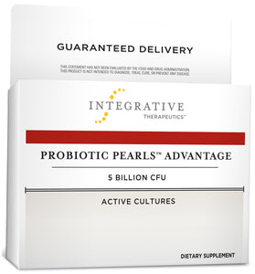 Probiotic Pearls Advantage - 60 Capsule By Integrative Therapeutics