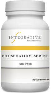 Phosphatidylserine - 60 Softgel By Integrative Therapeutics