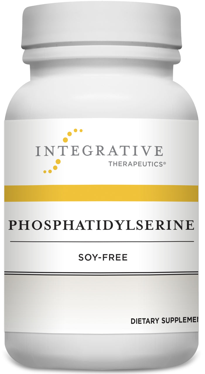 Phosphatidylserine - 60 Softgel By Integrative Therapeutics