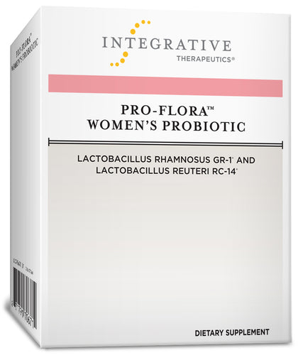 Pro-Flora Women's Probiotic - 30 Capsule By Integrative Therapeutics