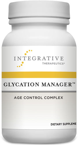 Glycation Manager - 60 Veg Capsule By Integrative Therapeutics