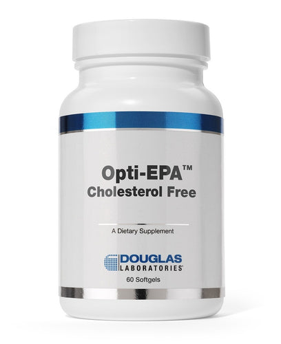 Opti-EPA 500 (Cholesterol Free) by Douglas Laboratories 250 Softgels