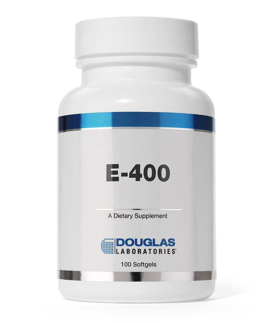 E-400 by Douglas Laboratories 100 Softgels