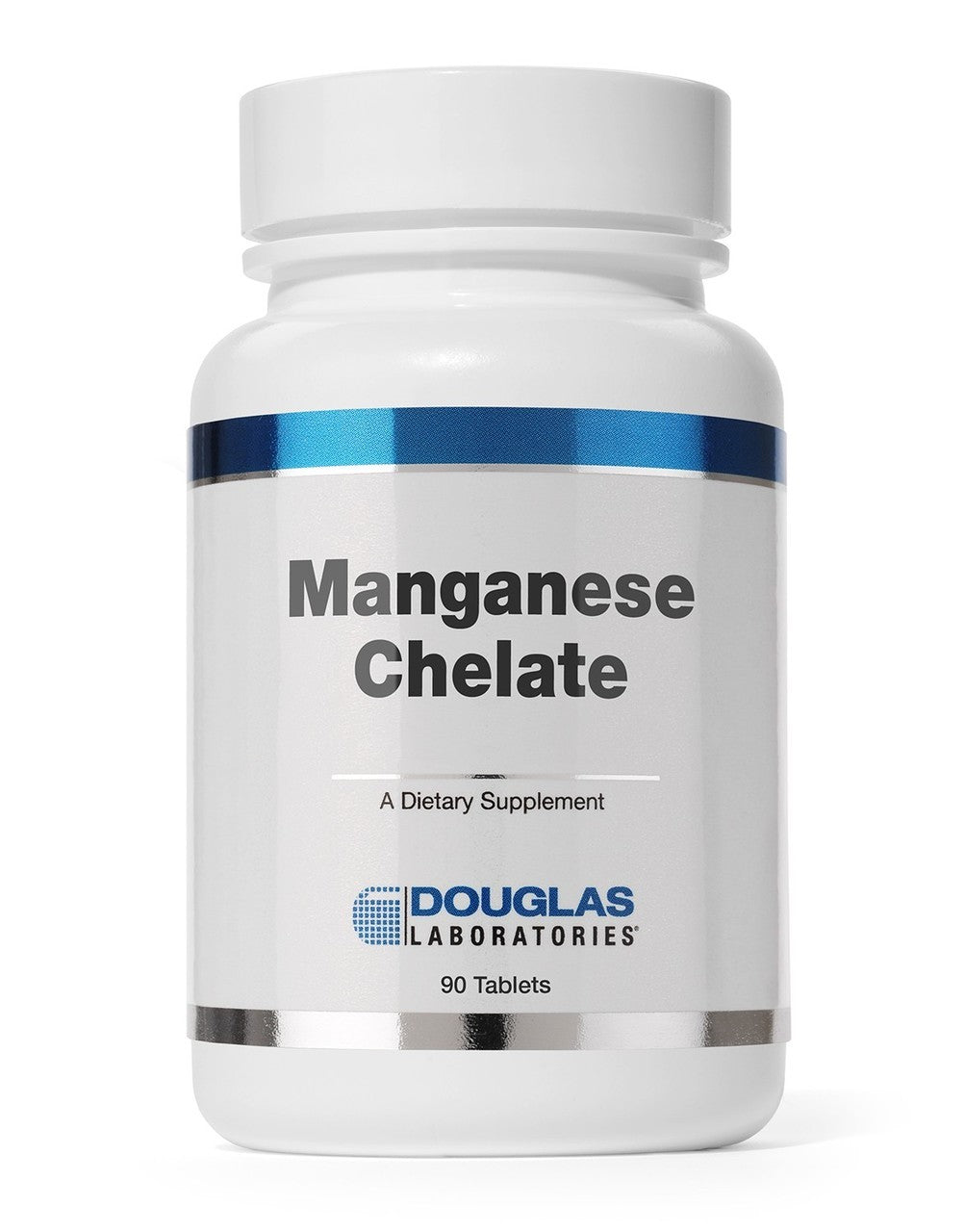 Manganese Chelate by Douglas Laboratories 90 Tablets