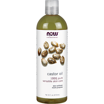 Castor Oil by Now 16 fl oz