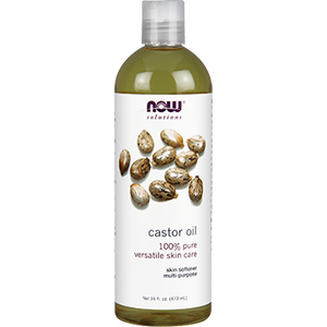 Castor Oil by Now 16 fl oz