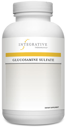 Glucosamine Sulfate - 240 Veg Capsule By Integrative Therapeutics