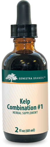 Kelp Combination # 1 - 2 fl oz By Genestra Brands