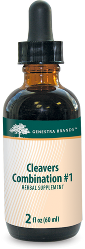 Cleavers Combination # 1 - 2 fl oz By Genestra Brands