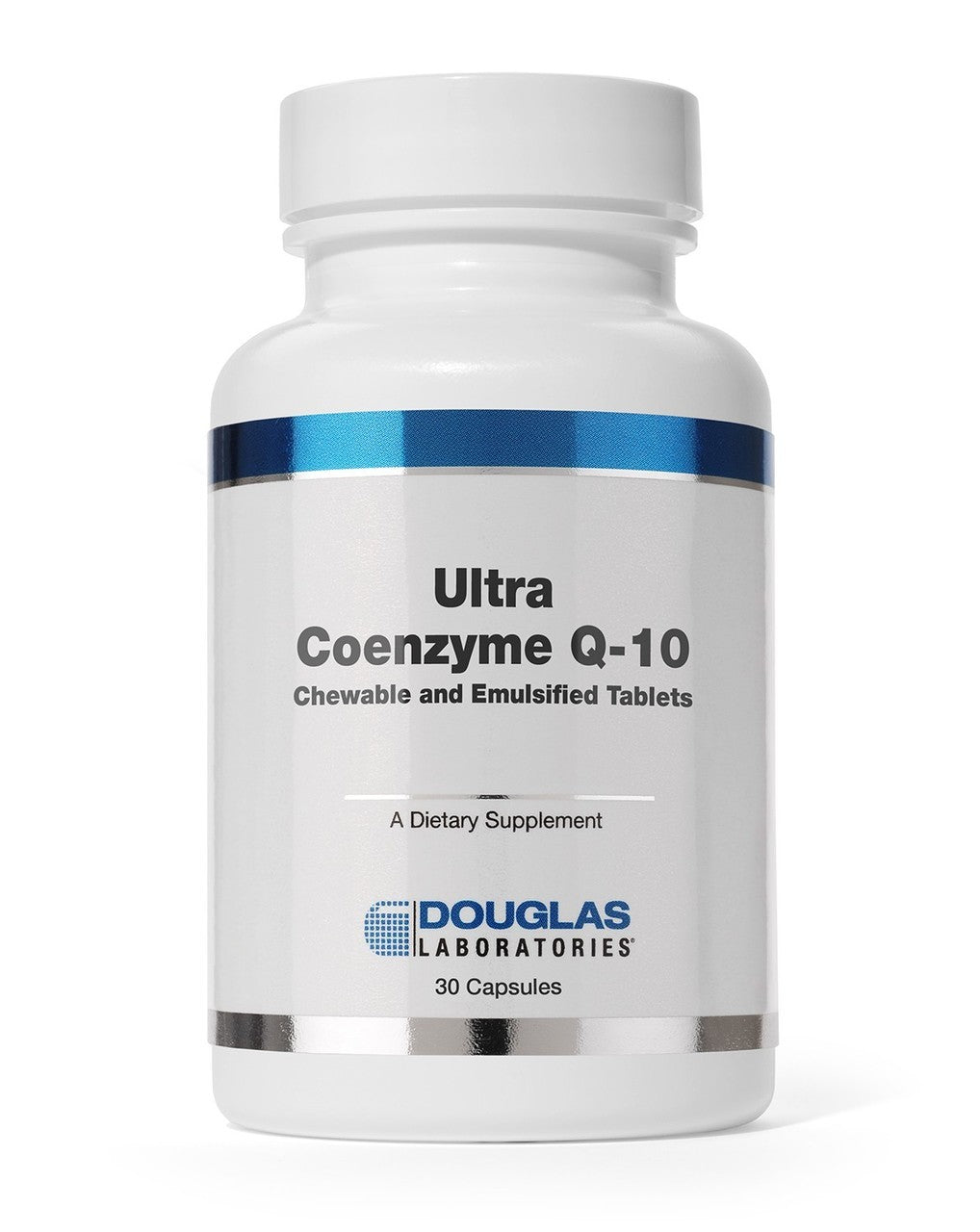 Ultra Coenzyme Q-10 (60 count) by Douglas Laboratories