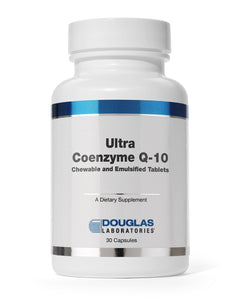 Ultra Coenzyme Q-10 (90 count) by Douglas Laboratories