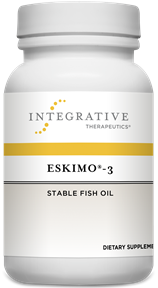 Eskimo-3 - 225 Softgel By Integrative Therapeutics