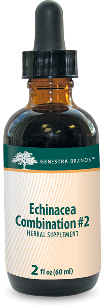 Echinacea Combination # 2 - 2 fl oz By Genestra Brands
