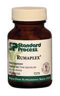 Rumaplex by Standard Process  40 Capsules