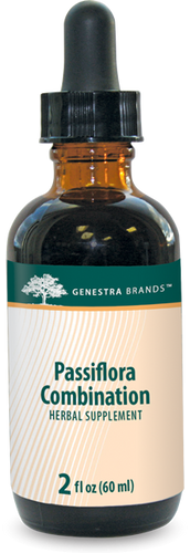 Passiflora Combination - 2 fl oz By Genestra Brands